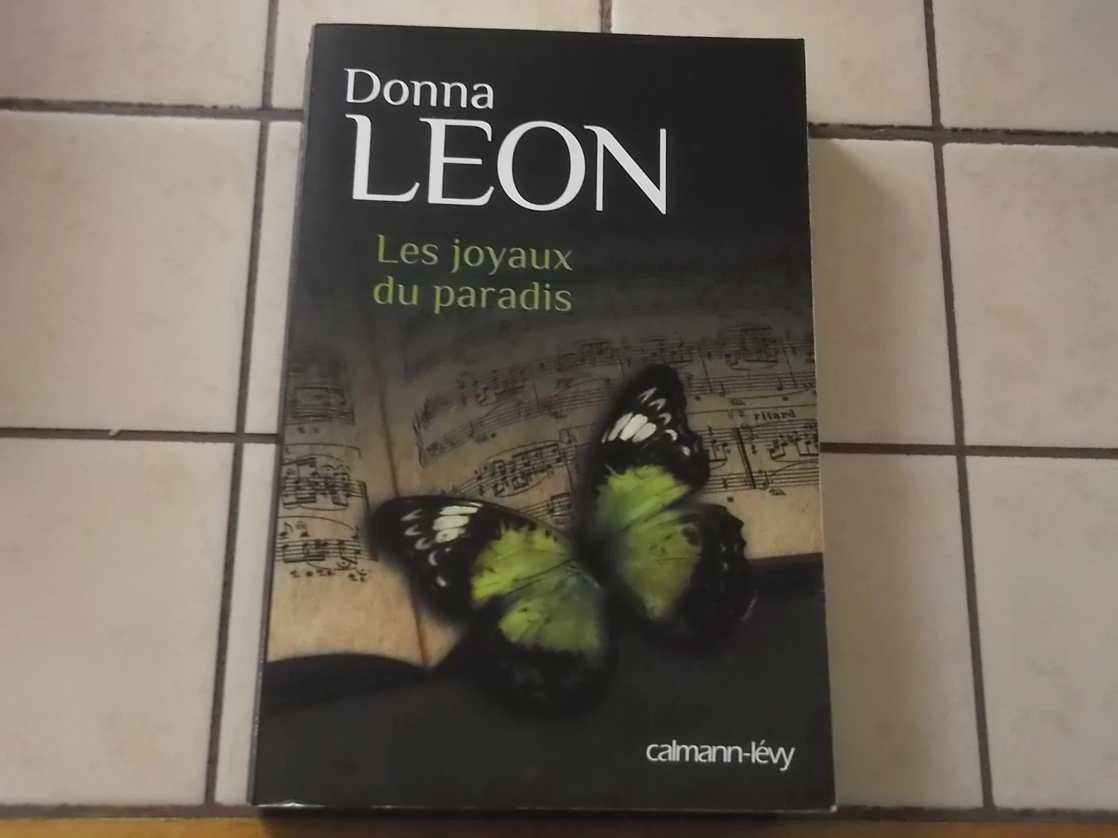 Les joyaux du paradis
